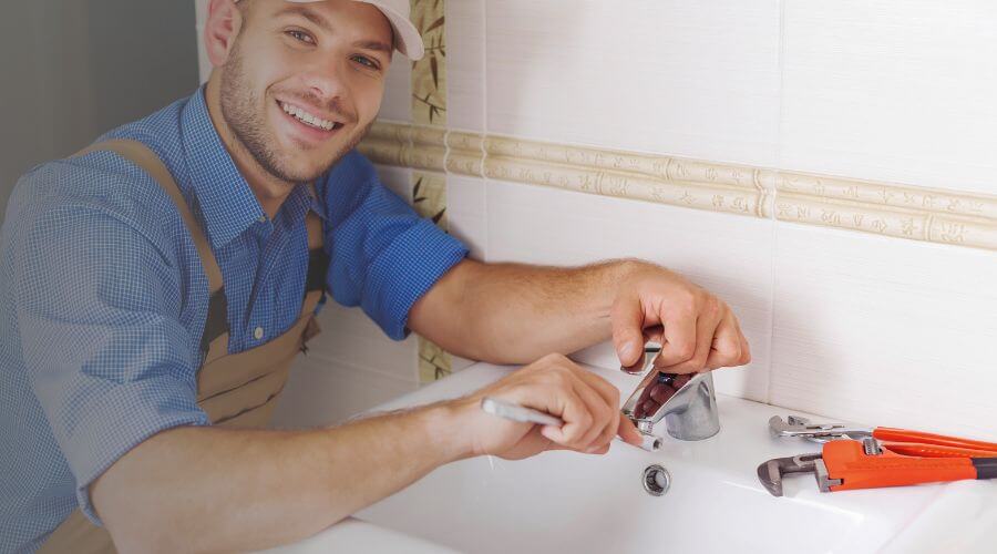 Professional bathroom faucet installation in Bakersville, NC